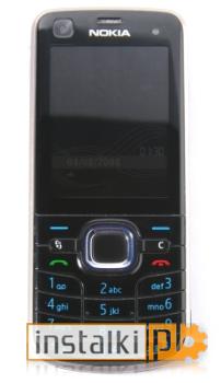Nokia 6220 classic – instrukcja obsługi